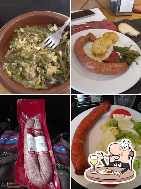 Restaurante El Marítimo