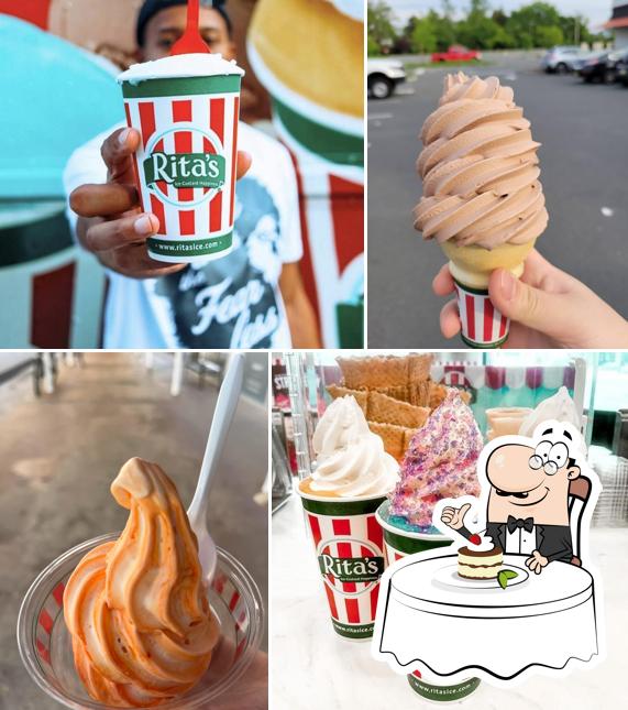 Rita's Italian Ice & Frozen Custard