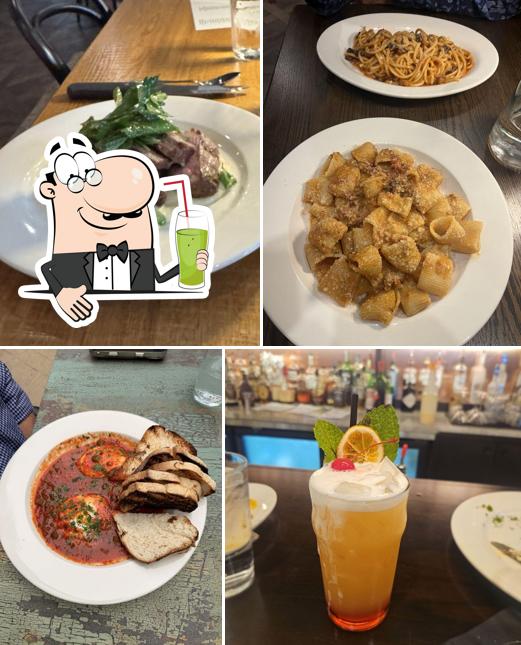 Roseland's Atlas Restaurant