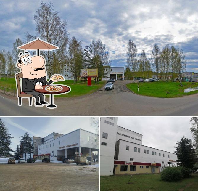 Столовая