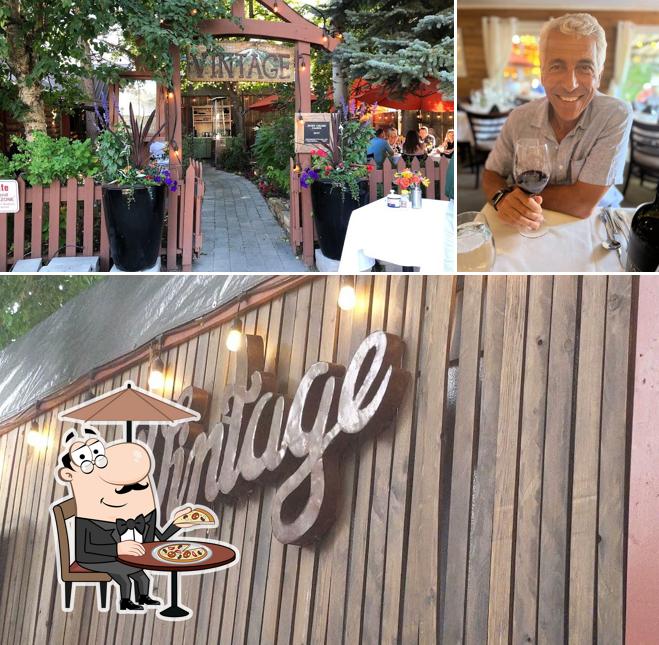 Vintage Restaurant