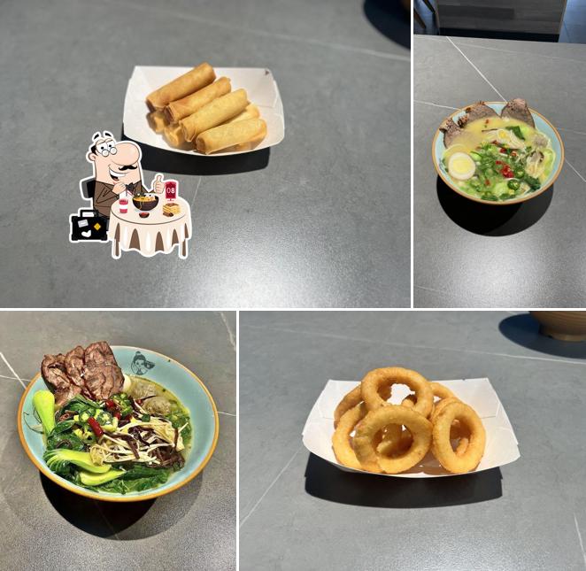 Mixi Noodles