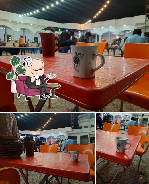 Ali Baba Hotel and Restaurant