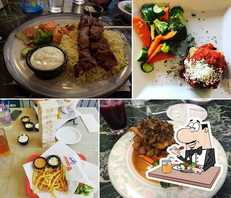 Bella Balducci's Mediterranean Cuisine