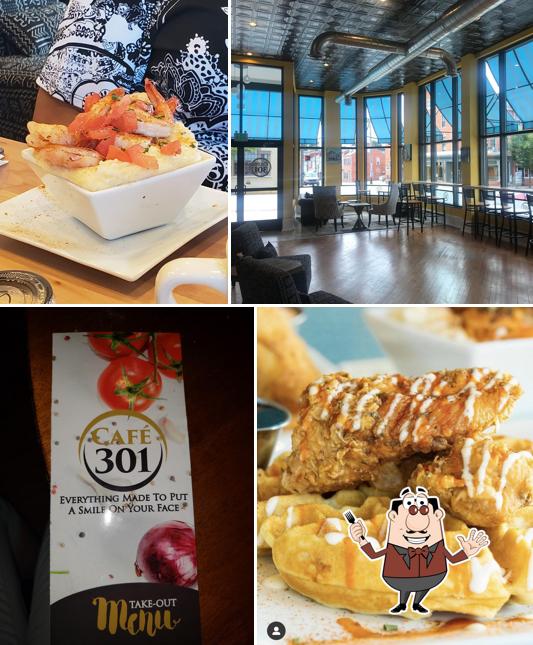 Café 301 Food Truck