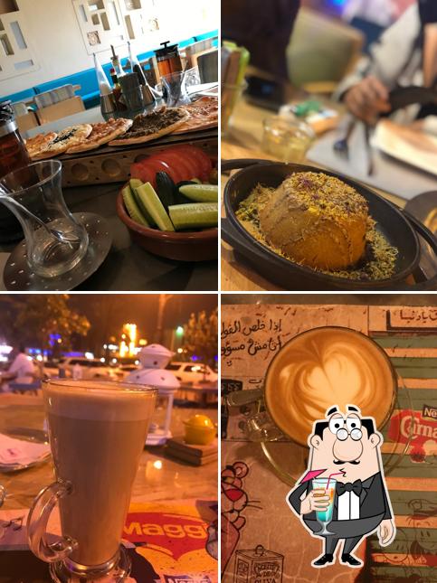 Cafe Blanc