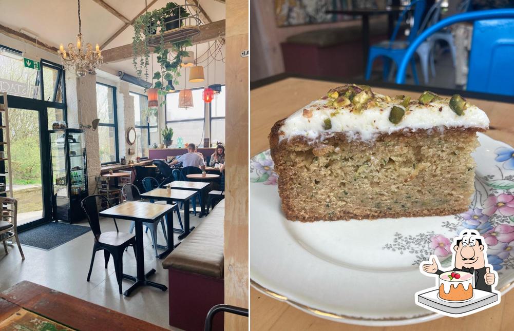 Millstack cafe