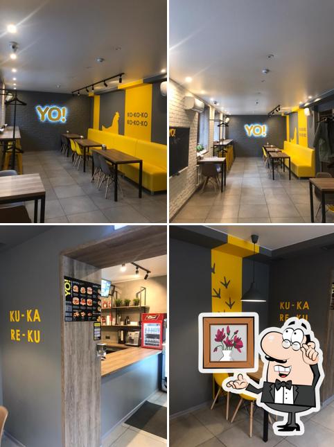 Yo! Chicken & Burger