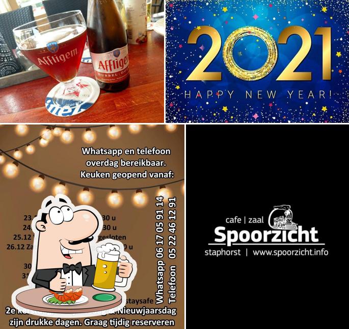 Café Spoorzicht BV