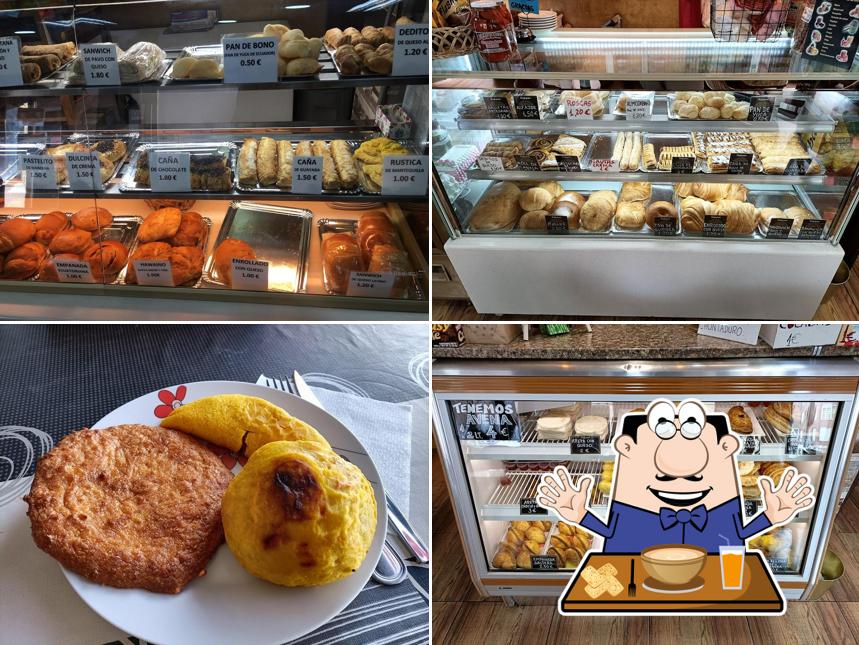 Cafetería - Panadería Kafepan
