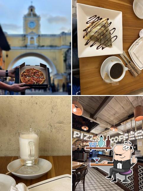 Castor's Pizza Antigua Calle del Arco