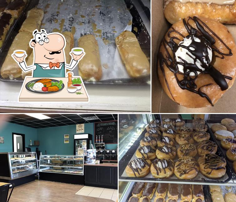 Dough Co. Doughnuts & Coffee