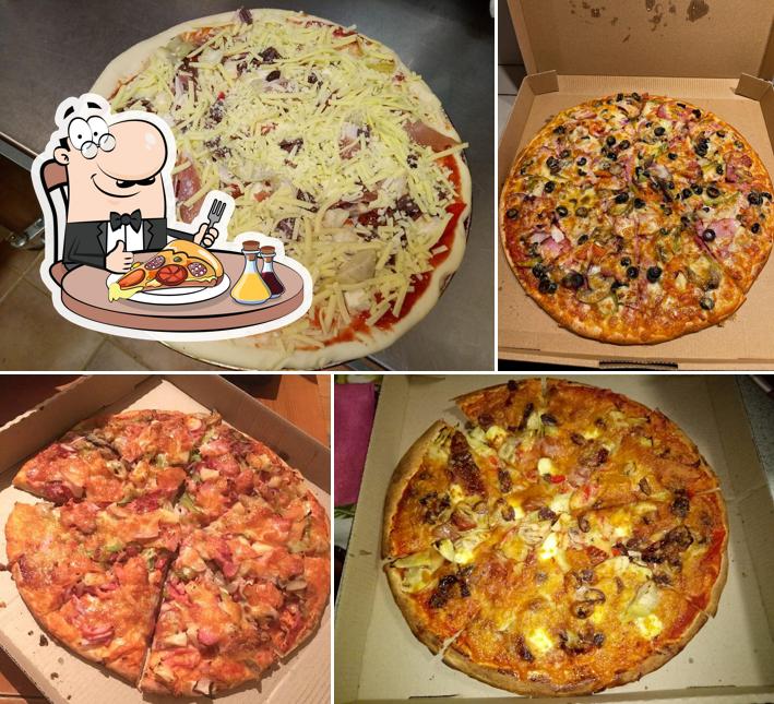 Greenwood Pizza