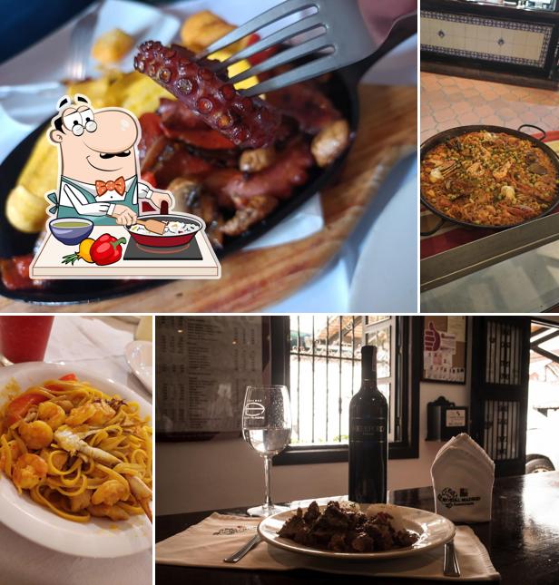 Hostal Madrid Restaurante