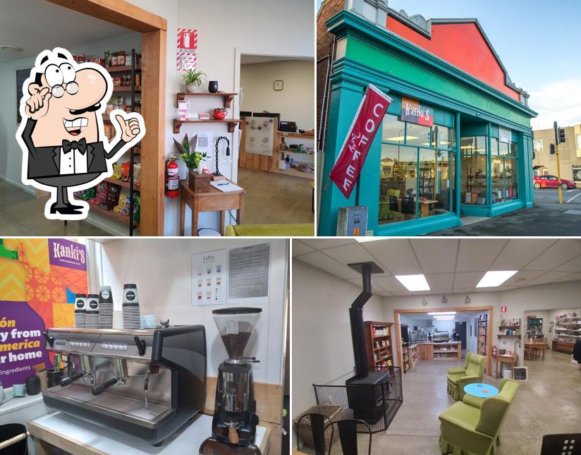 Kanki's Café Shop