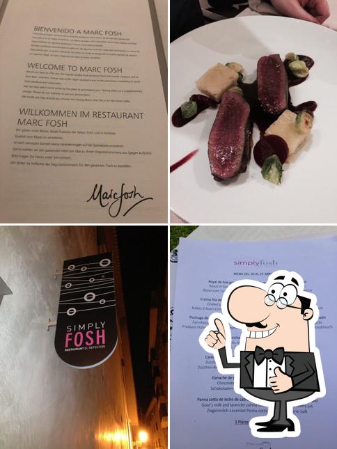 Marc Fosh Restaurant
