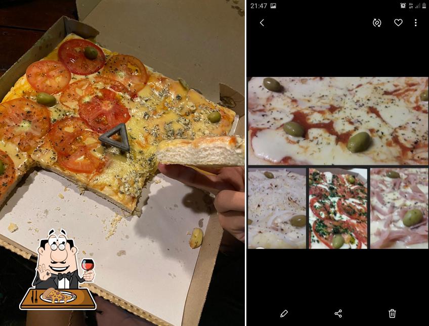 Pizzería "Nueva Cien"