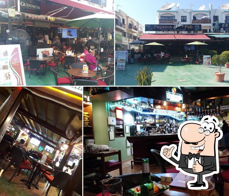 Pegasus Pub