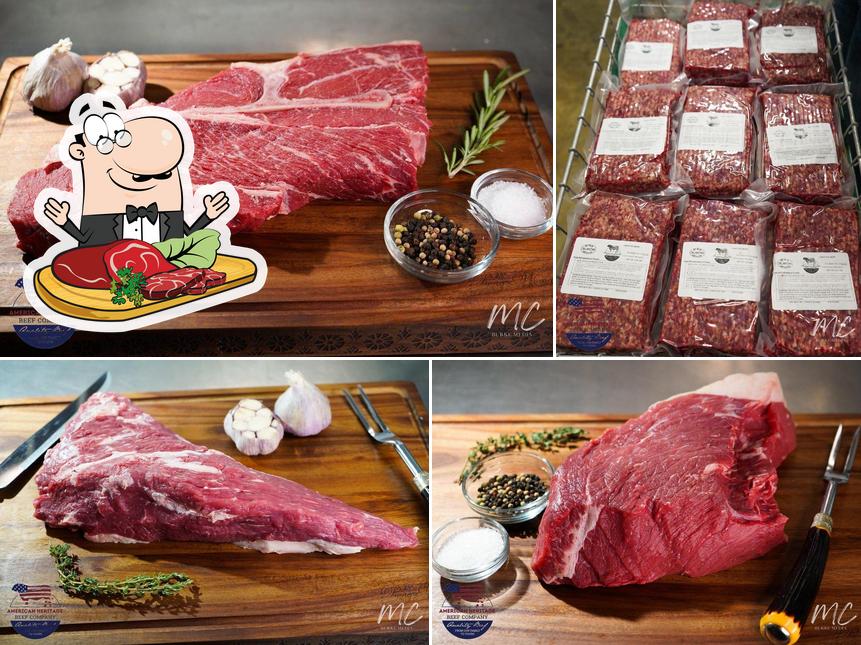 American Heritage Beef Company