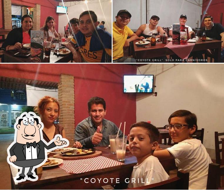Coyote Grill - Butcher’s House