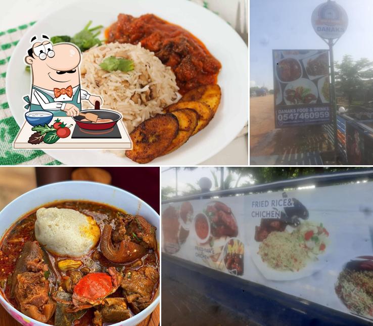DANAKS FOOD & DRINKS