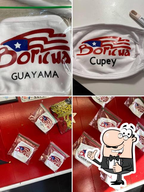 Delicias Boricua
