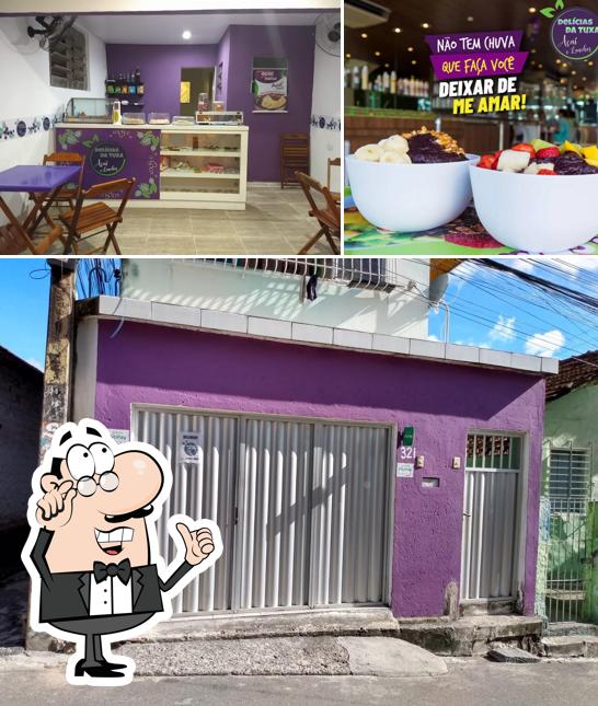 Delícias da Tuxa - Açaí e Lanches