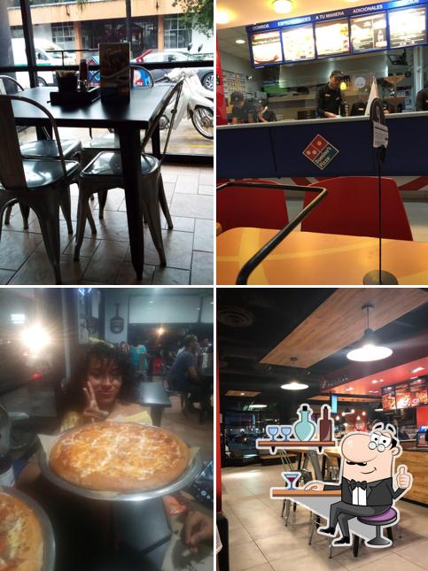 Domino's Pizza Central Oriente