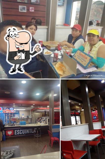 Dominos Pizza Minuto