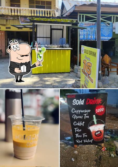 Kedai SoldDrink
