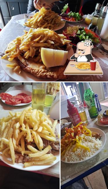 Restaurant La Taquilla