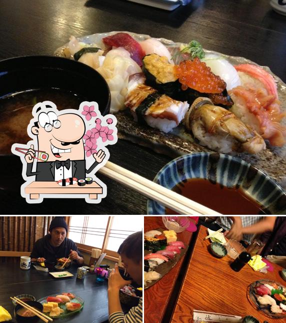 Mihama Sushi