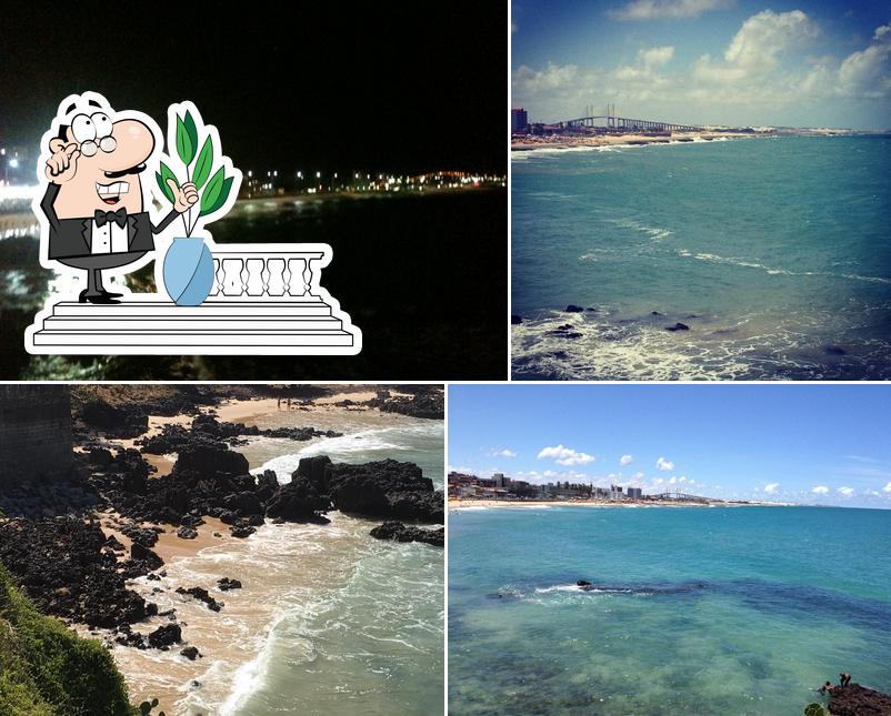 Peixada da Comadre - Areia Preta