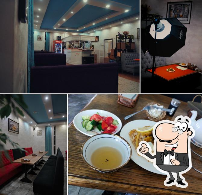 Чайхана Plow Lounge