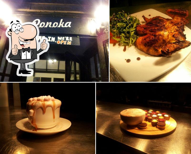 Ponoka Cafe