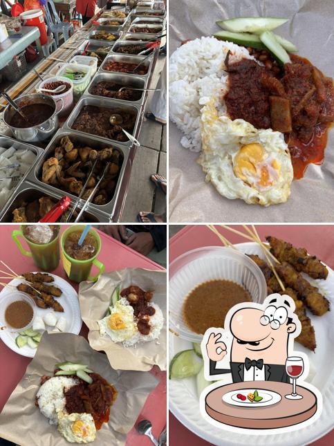 RESTORAN FAJAR Kong-kong laut