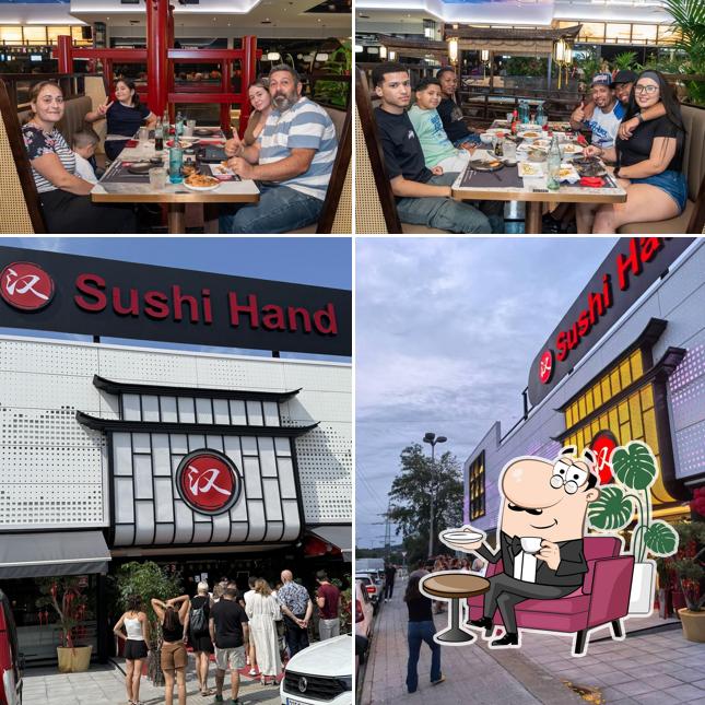 Sushi Hand Terrassa