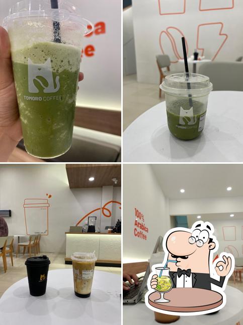 TOMORO COFFEE - Otista Subang
