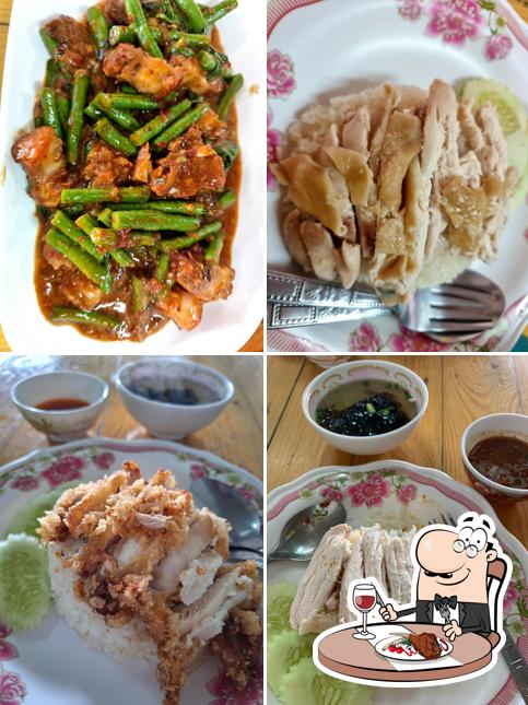 ข้าวมันไก่เจ๊มด