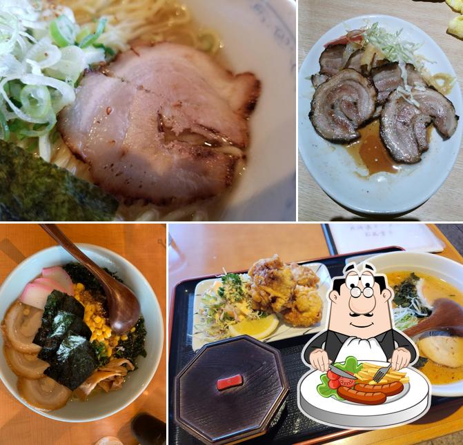 北海道ラーメン