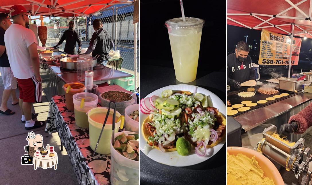 The Taquero Taqueria