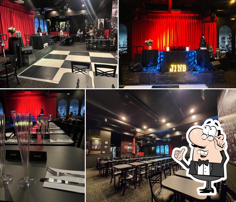 The Stand Up Comedy Club