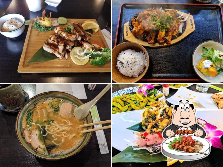 Huku Japanese Bistro