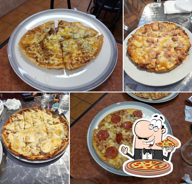 Pizzería La Forestal