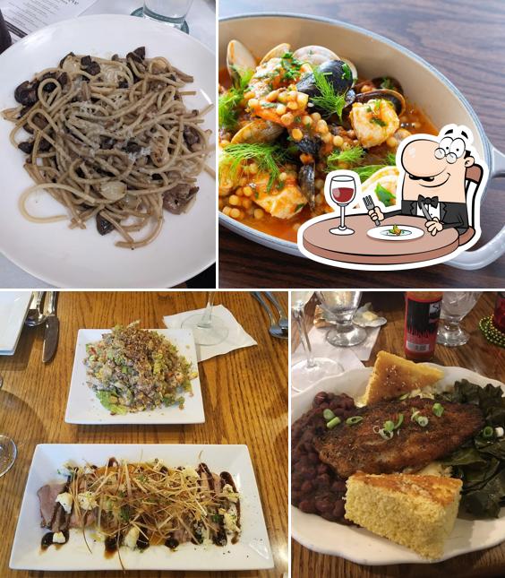 Allen Street Grill