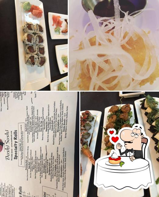 Bushi Sushi