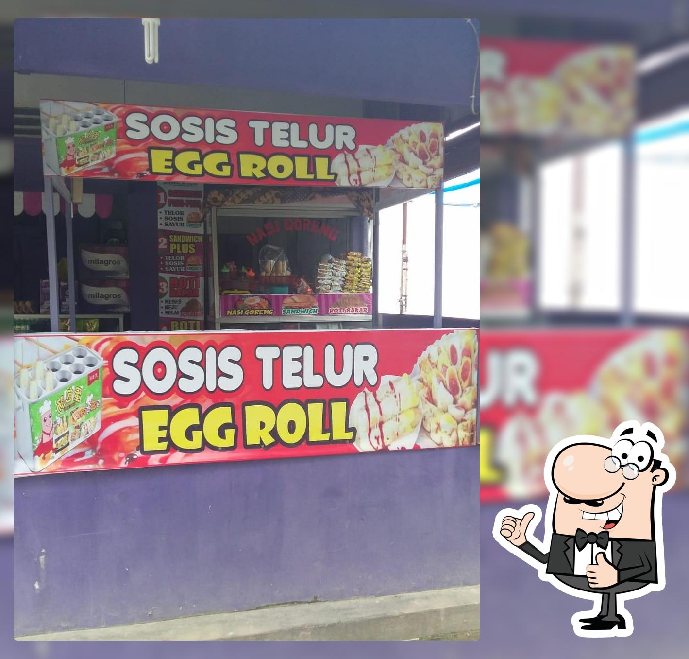 Sosis Telur