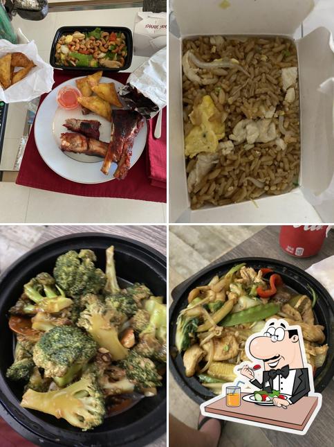 China Lee Restaurant