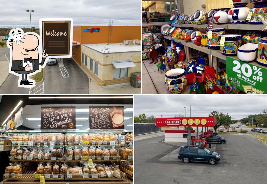 H-E-B Bakery
