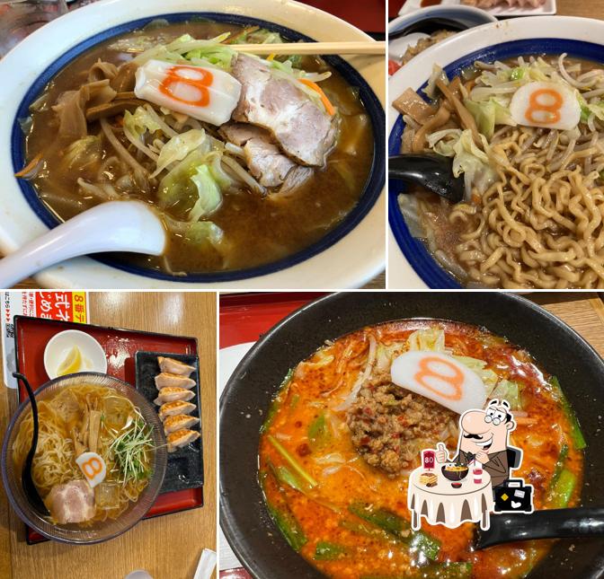 Hachiban Ramen - Oyabe